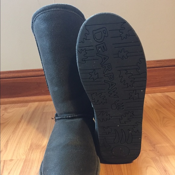 Bearpaw boots size 7 - Picture 3 of 4
